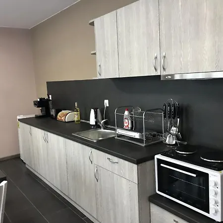 Apartamento Orpheus *